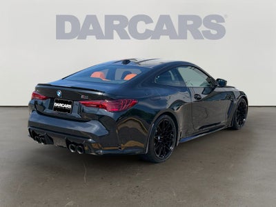 2026 BMW M4 Competition