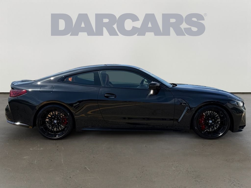 2026 BMW M4 Competition