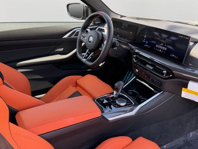 2026 BMW M4 Competition