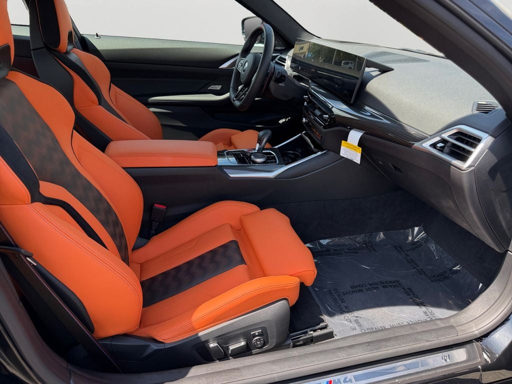 2026 BMW M4 Competition
