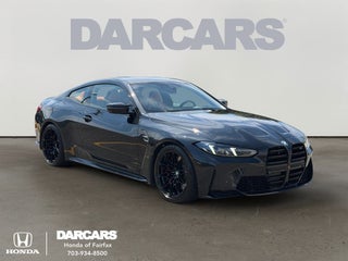 2026 BMW M4 Competition