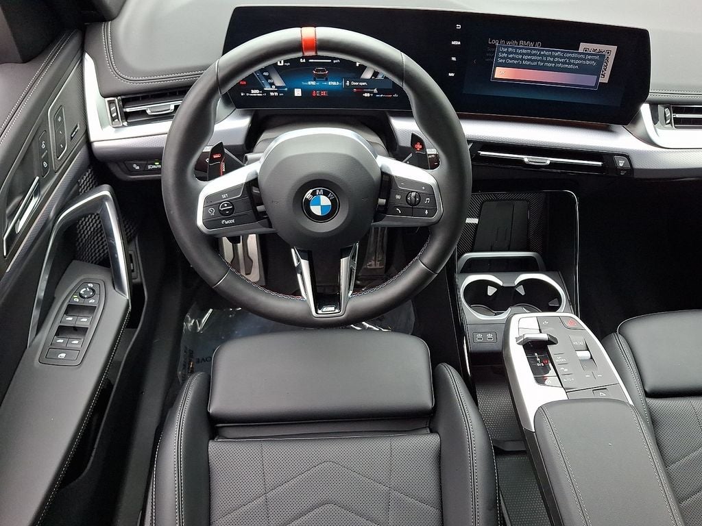 2026 BMW X1 M35i