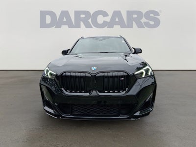 2026 BMW X1 M35i