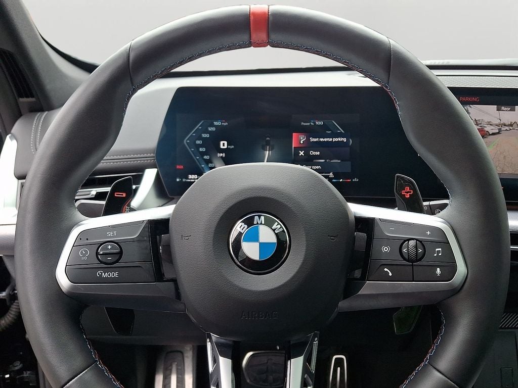 2026 BMW X1 M35i