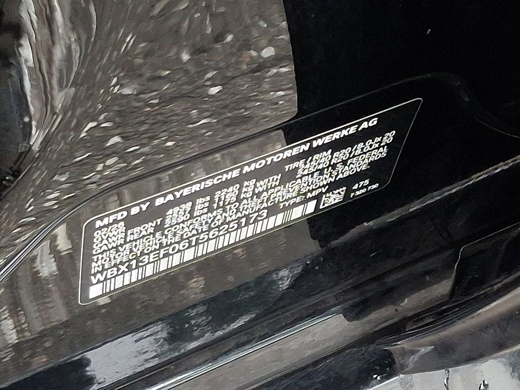 2026 BMW X1 M35i