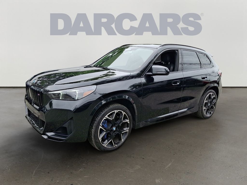 2026 BMW X1 M35i