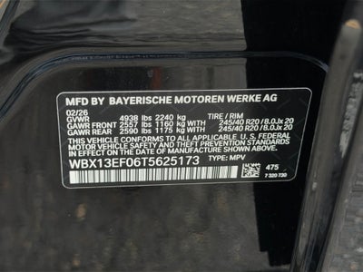 2026 BMW X1 M35i