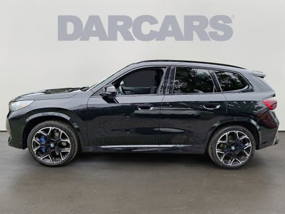 2026 BMW X1 M35i