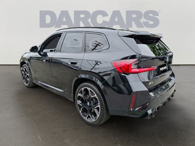 2026 BMW X1 M35i