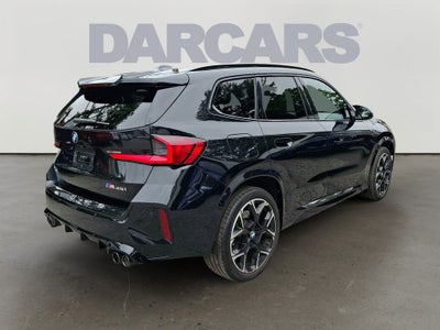 2026 BMW X1 M35i
