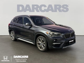 2016 BMW X1 xDrive28i