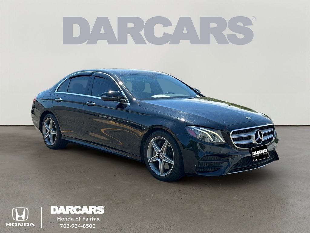 2018 Mercedes-Benz E-Class E300