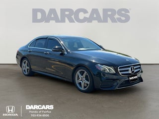 2018 Mercedes-Benz E-Class E 300