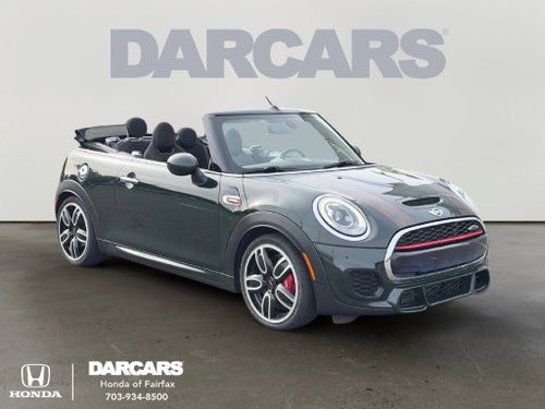 2017 MINI John Cooper Works Base