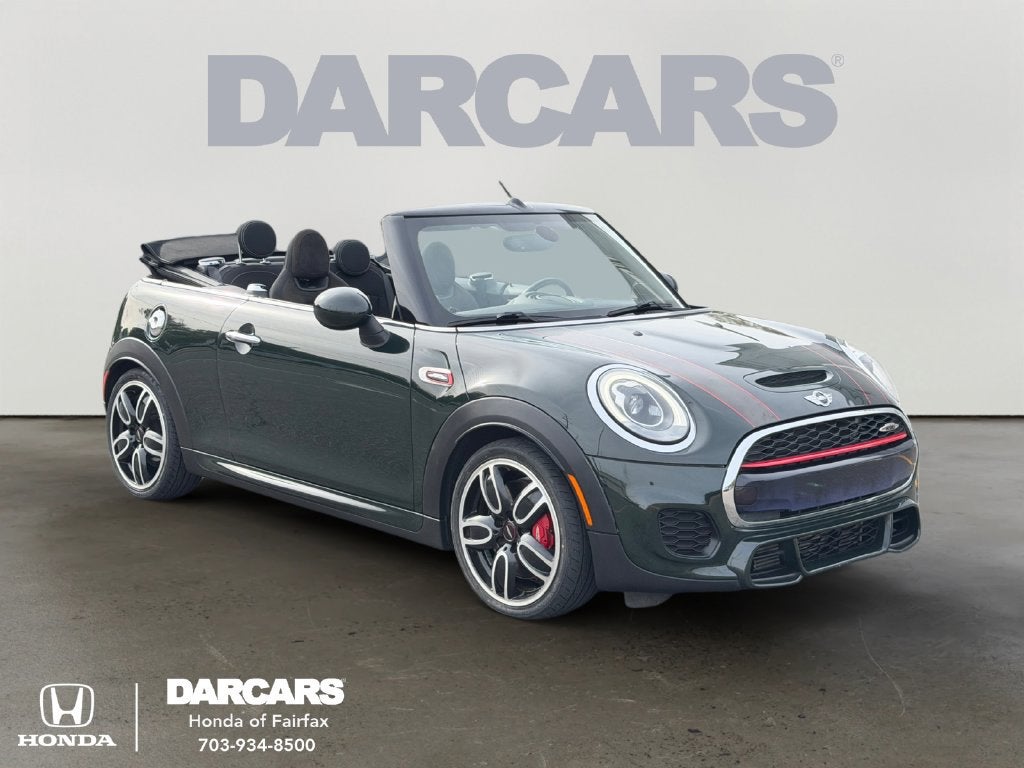 2017 MINI John Cooper Works Base