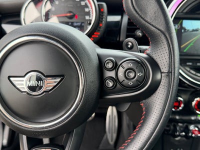 2017 MINI John Cooper Works Base