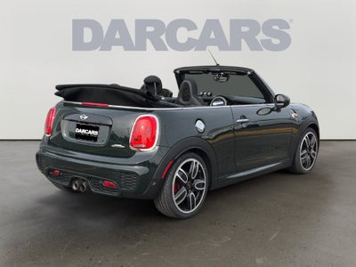 2017 MINI John Cooper Works Base