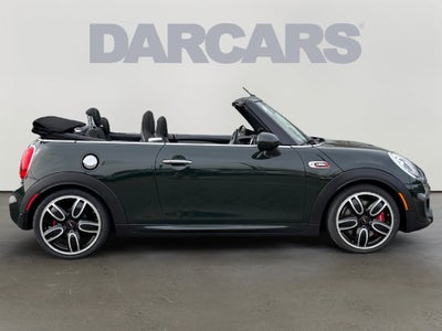 2017 MINI John Cooper Works Base