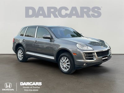 2008 Porsche Cayenne Base