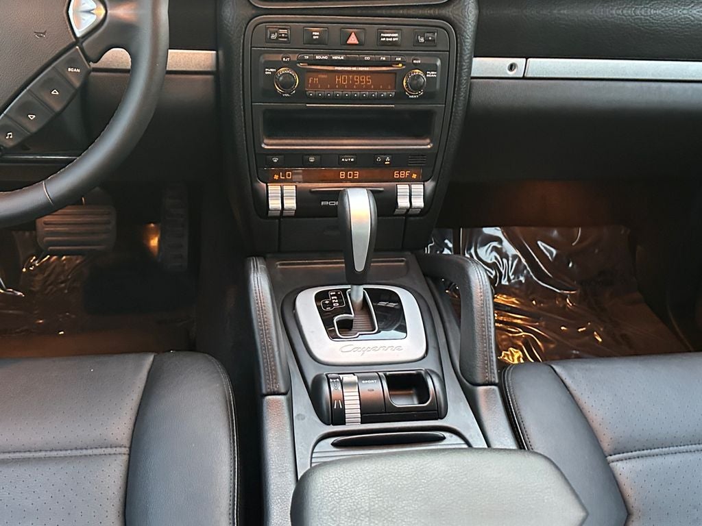 2008 Porsche Cayenne Base