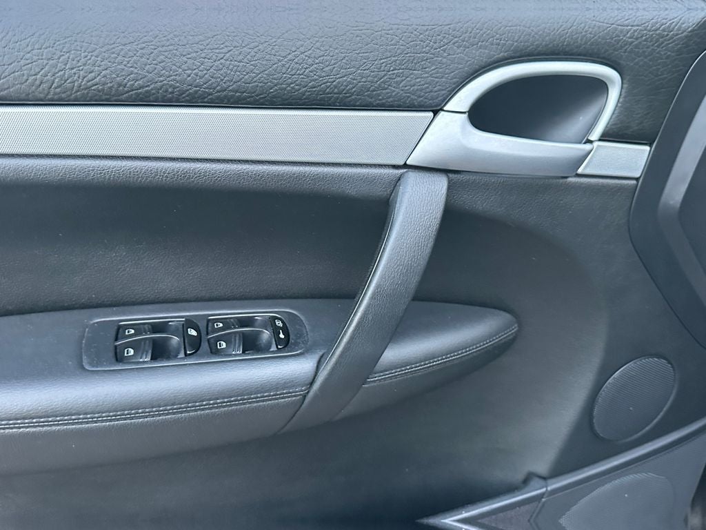 2008 Porsche Cayenne Base