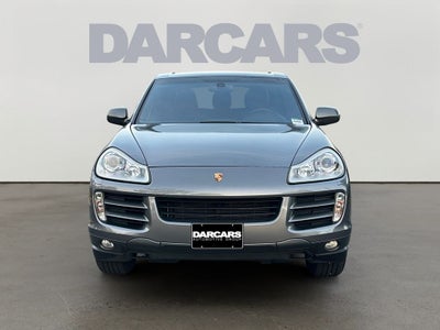 2008 Porsche Cayenne Base