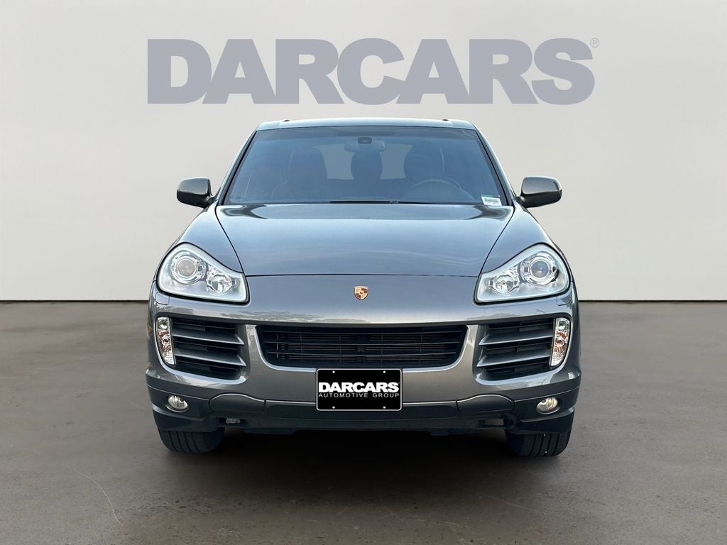 2008 Porsche Cayenne Base
