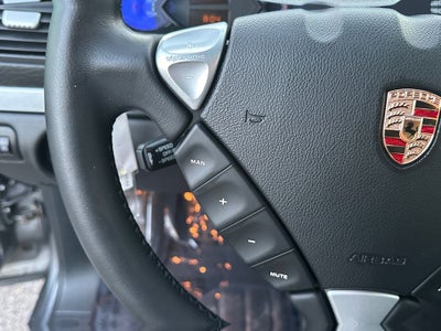 2008 Porsche Cayenne Base
