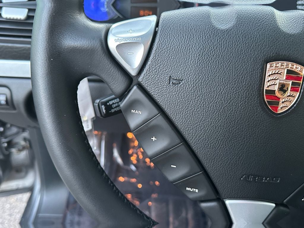 2008 Porsche Cayenne Base