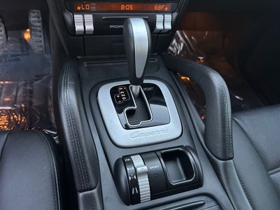 2008 Porsche Cayenne Base