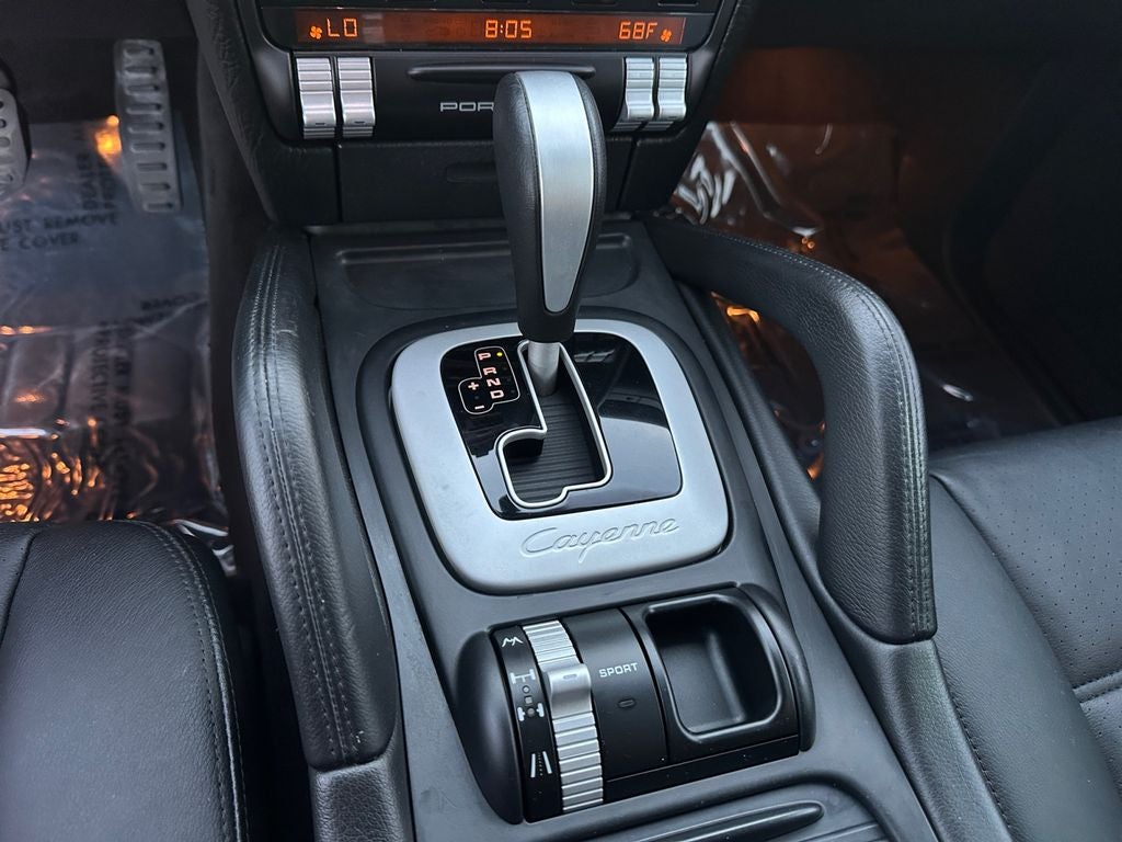 2008 Porsche Cayenne Base