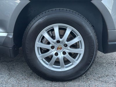 2008 Porsche Cayenne Base