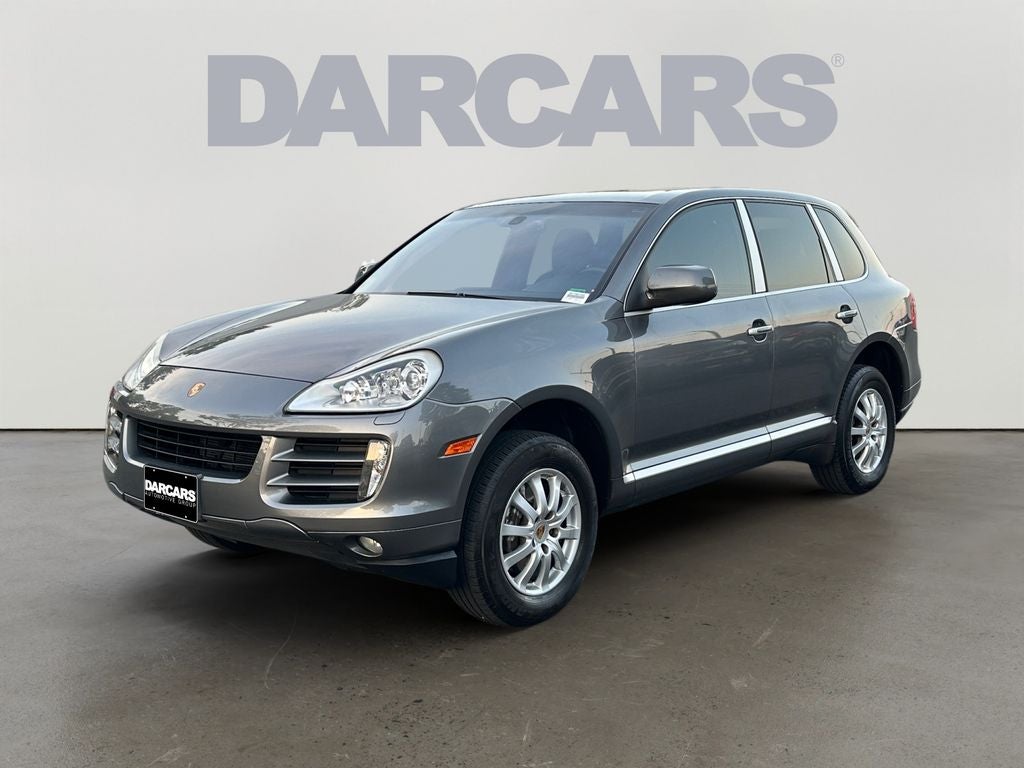 2008 Porsche Cayenne Base
