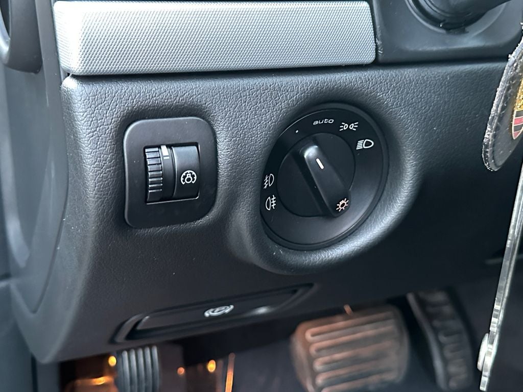 2008 Porsche Cayenne Base