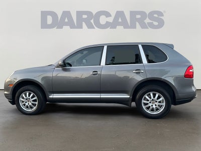 2008 Porsche Cayenne Base