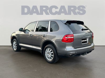 2008 Porsche Cayenne Base
