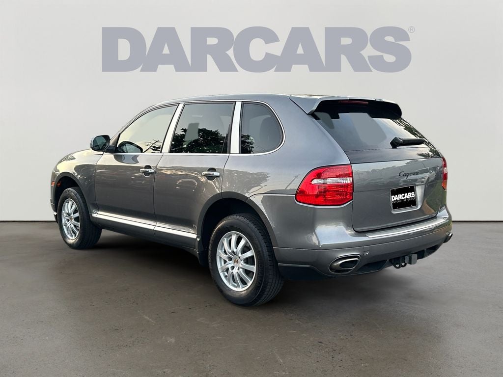 2008 Porsche Cayenne Base