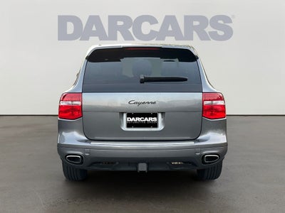 2008 Porsche Cayenne Base