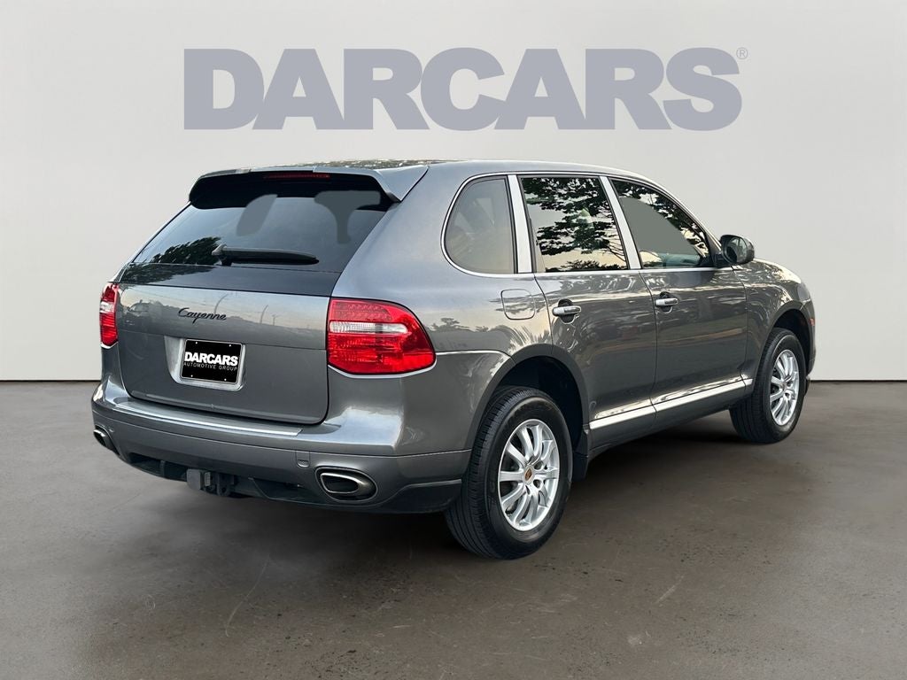 2008 Porsche Cayenne Base