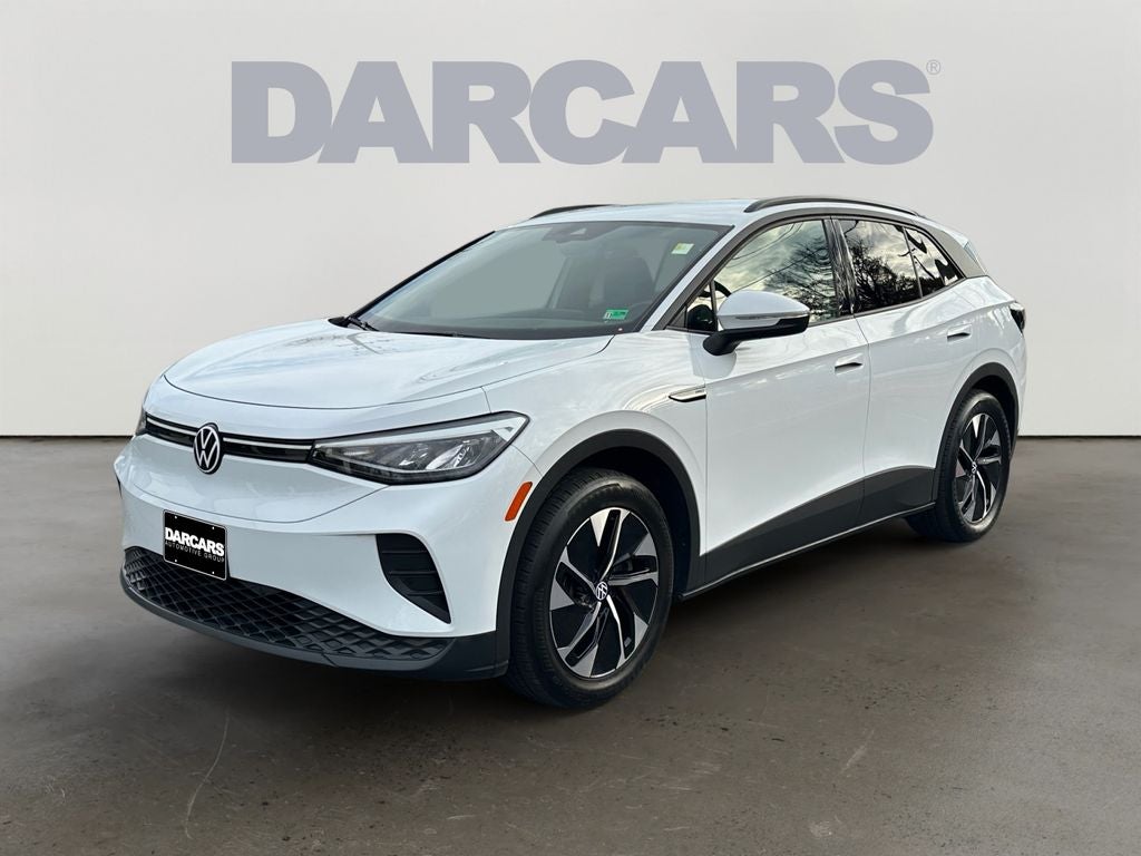 Used 2021 Volkswagen ID.4 PRO with VIN WVGRMPE21MP039333 for sale in Fairfax, VA