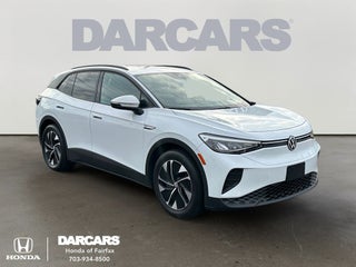 2021 Volkswagen ID.4 Pro