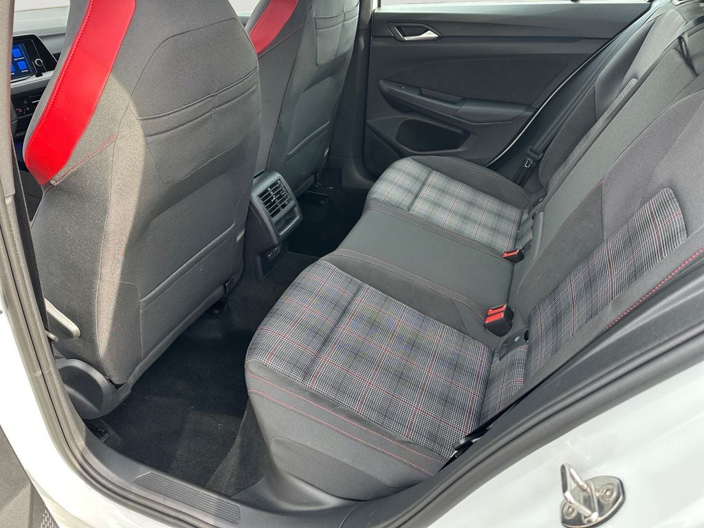 2024 Volkswagen Golf GTI S