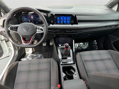 2024 Volkswagen Golf GTI S