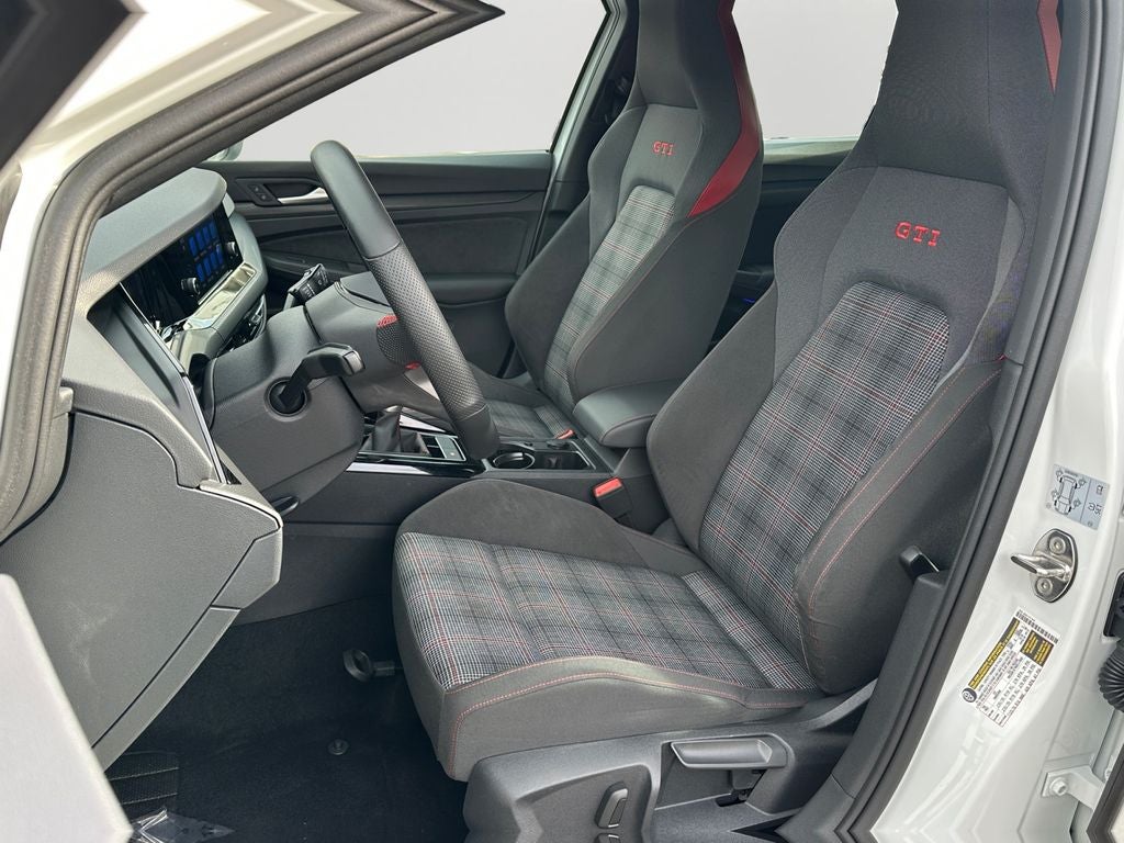 2024 Volkswagen Golf GTI S