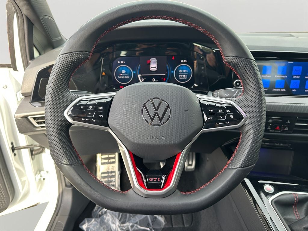 2024 Volkswagen Golf GTI S