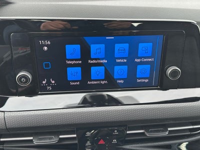 2024 Volkswagen Golf GTI S