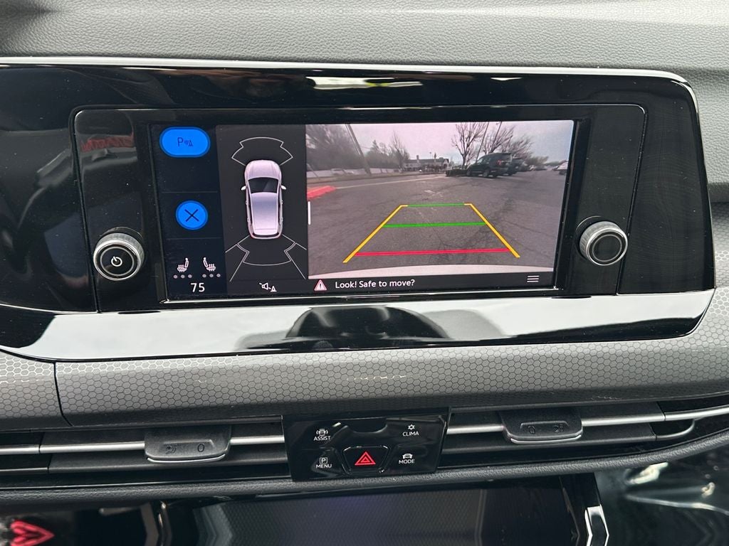 2024 Volkswagen Golf GTI S