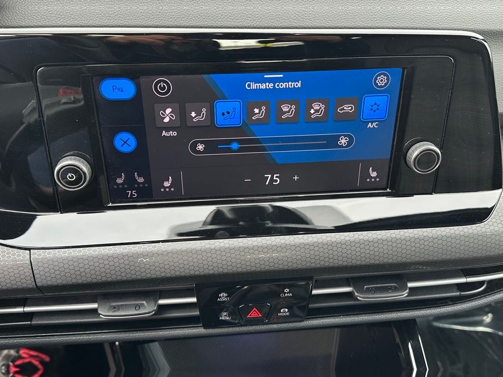 2024 Volkswagen Golf GTI S