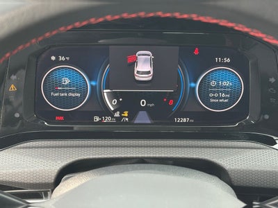 2024 Volkswagen Golf GTI S