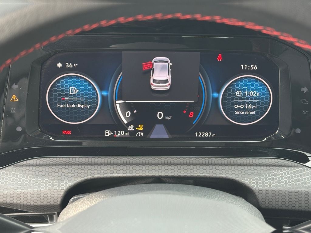 2024 Volkswagen Golf GTI S